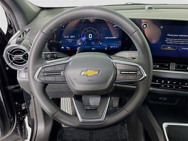 2025 Chevrolet Equinox Vehicle Photo in PUYALLUP, WA 98371-4149