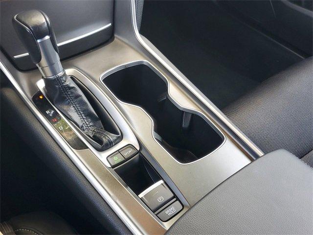 2019 Honda Accord Sedan Vehicle Photo in SUNRISE, FL 33323-3202