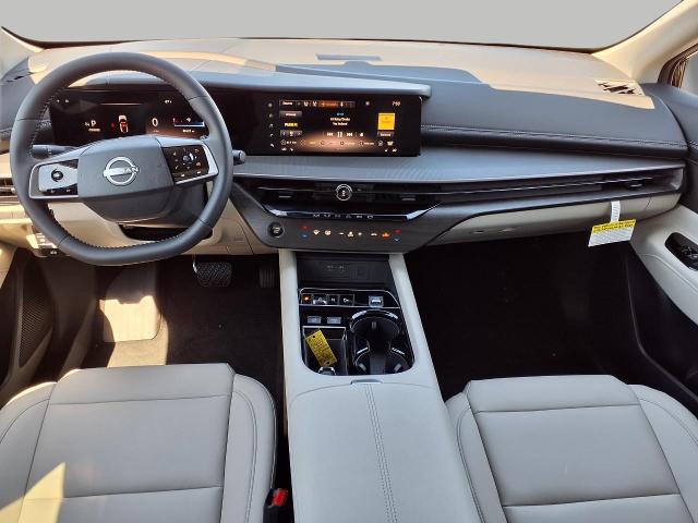 2025 Nissan Murano Vehicle Photo in Oshkosh, WI 54904