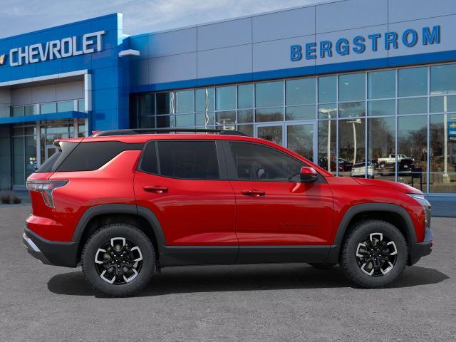 2026 Chevrolet Equinox Vehicle Photo in APPLETON, WI 54914-4656