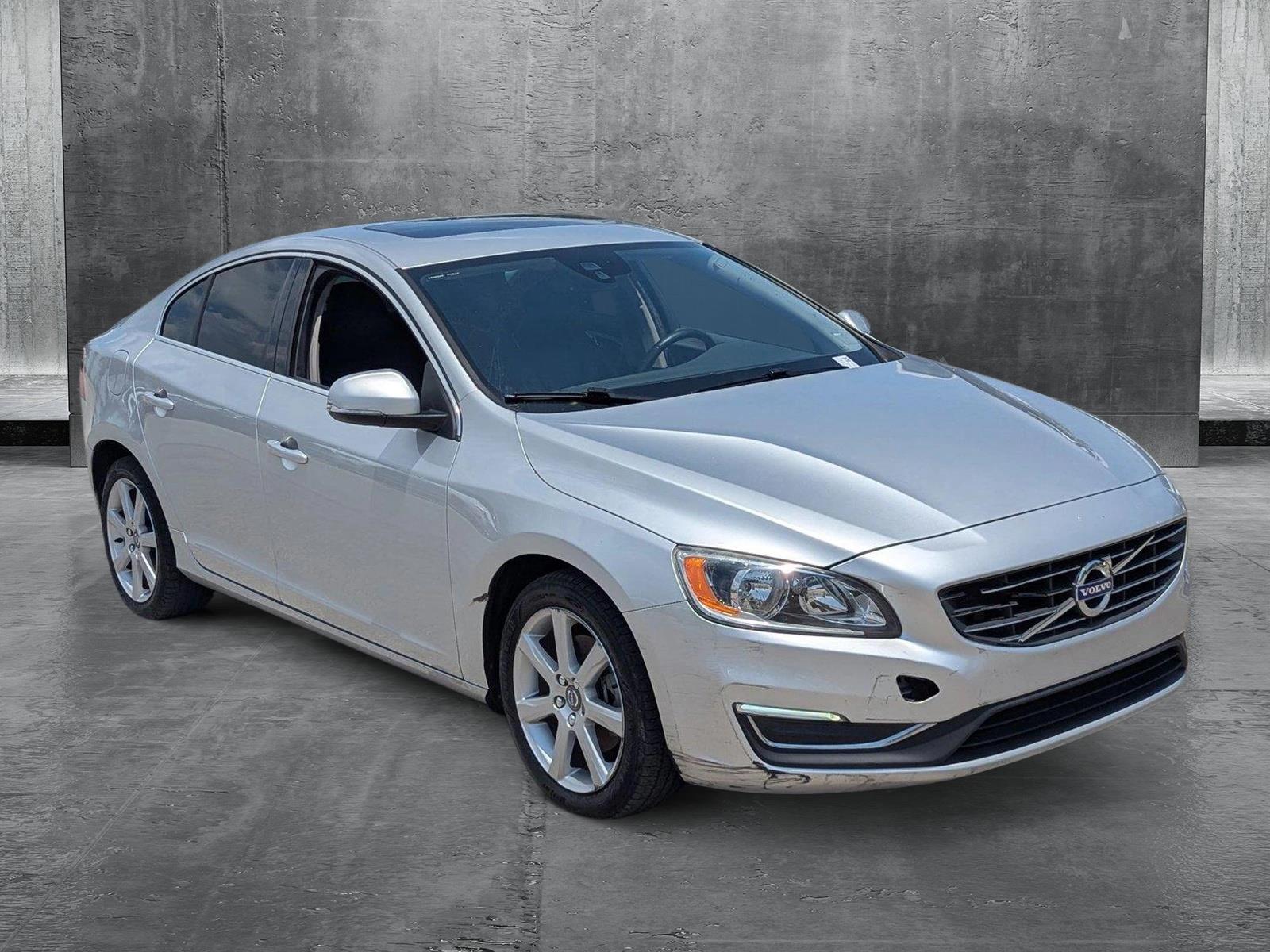 2016 Volvo S60 Vehicle Photo in Delray Beach, FL 33444