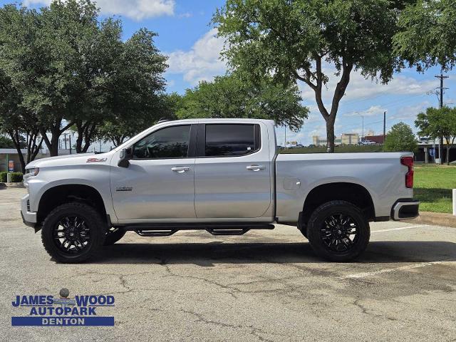 2022 Chevrolet Silverado 1500 LTD Vehicle Photo in DENTON, TX 76210-9321