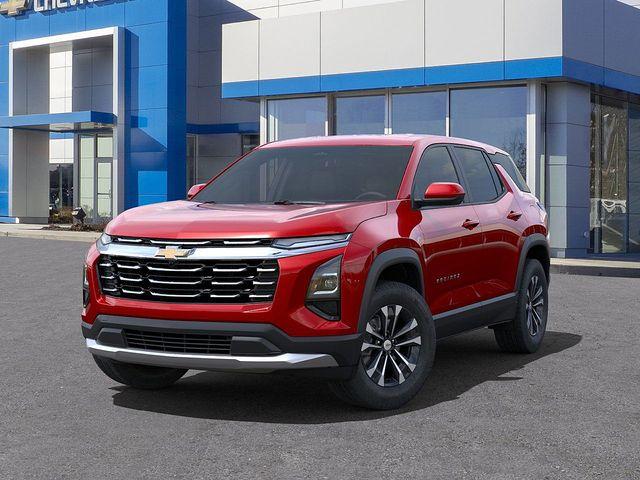 2026 Chevrolet Equinox Vehicle Photo in DANBURY, CT 06810-5034