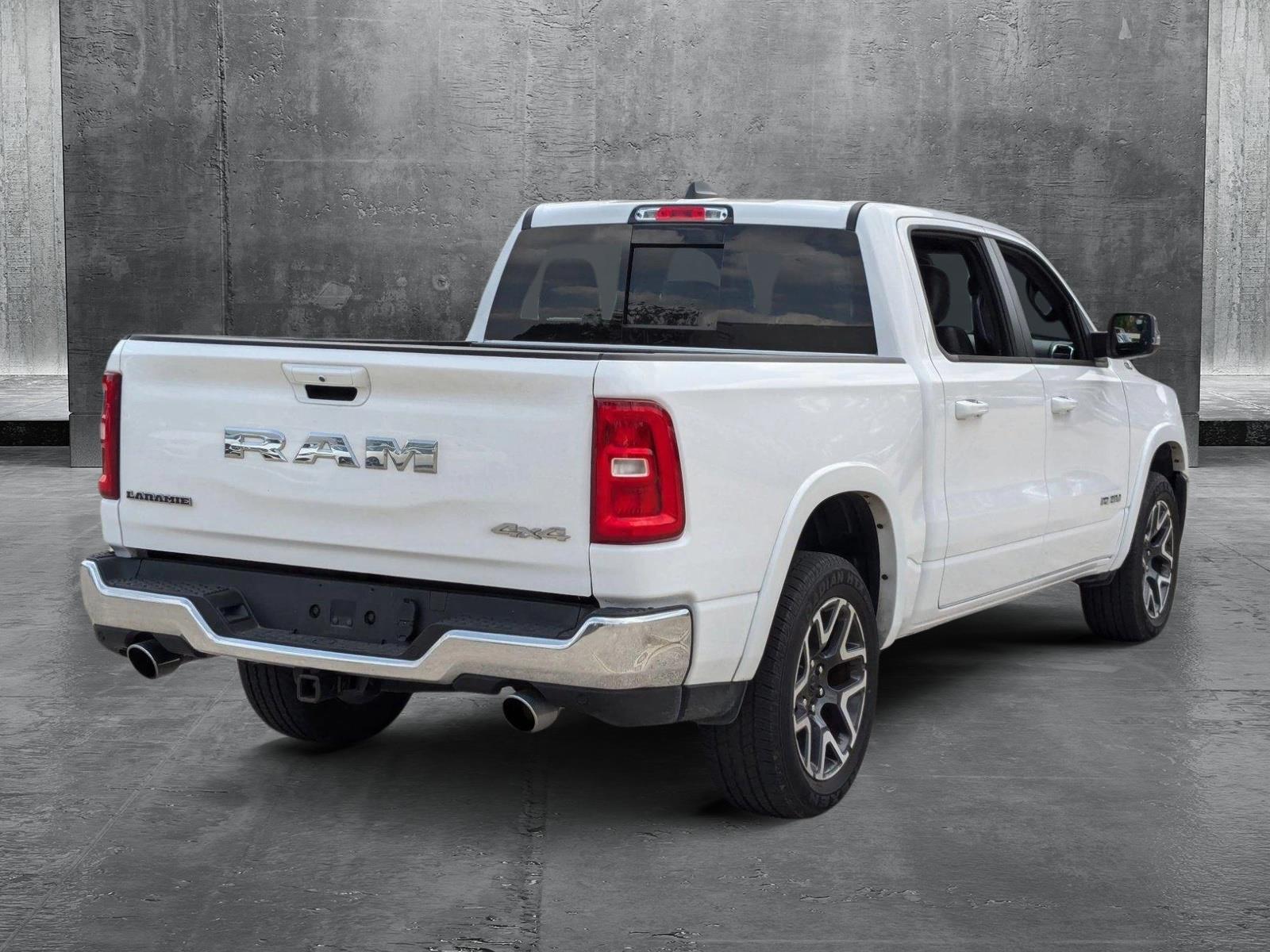 2025 Ram 1500 Vehicle Photo in ORLANDO, FL 32812-3021