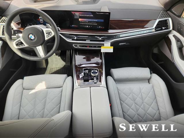 2026 BMW X7 xDrive40i Vehicle Photo in PLANO, TX 75024