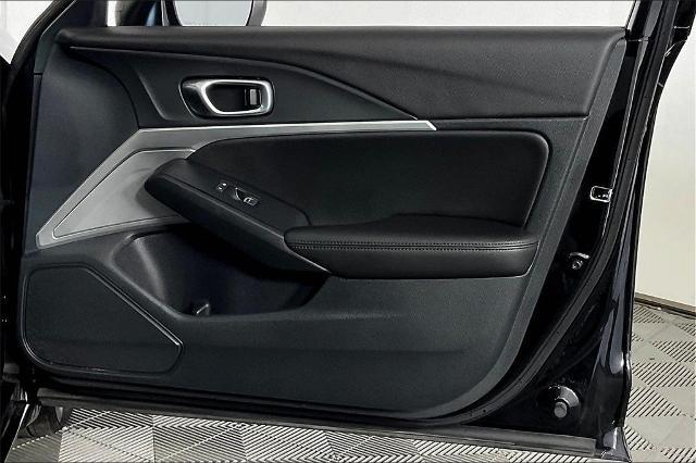2024 Acura Integra Vehicle Photo in Tulsa, OK 74129