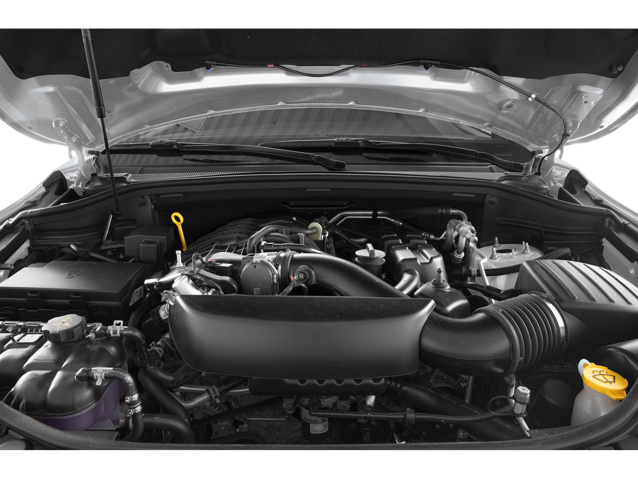 2024 Dodge Durango Vehicle Photo in Tulsa, OK 74129