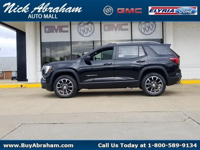2025 GMC Terrain Vehicle Photo in ELYRIA, OH 44035-6349