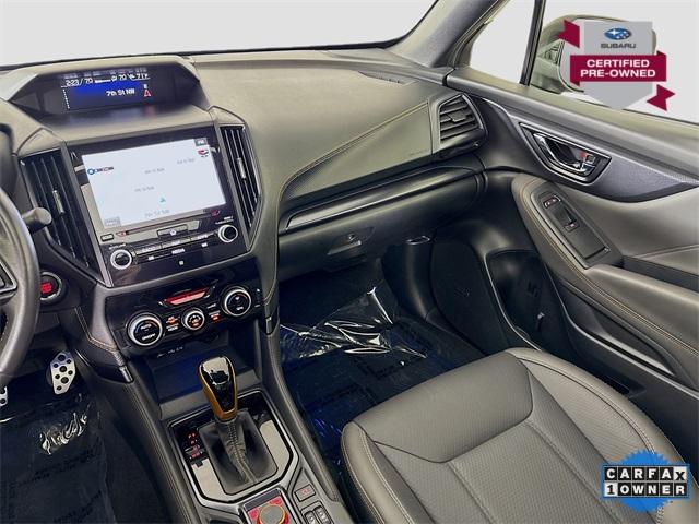 2022 Subaru Forester Vehicle Photo in Puyallup, WA 98371