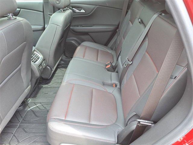2022 Chevrolet Blazer Vehicle Photo in MILFORD, OH 45150-1684