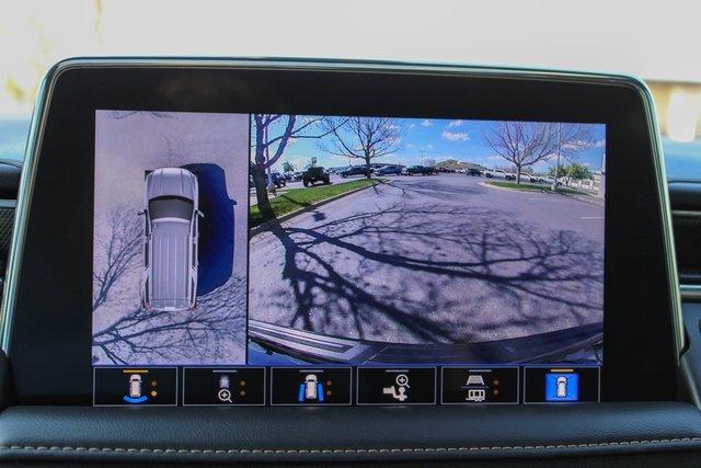 2021 GMC Yukon Vehicle Photo in MILES CITY, MT 59301-5791