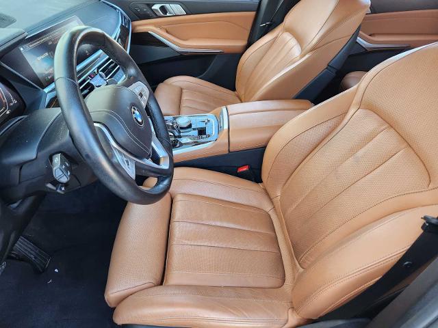2021 BMW X7 xDrive40i Vehicle Photo in PLANO, TX 75024