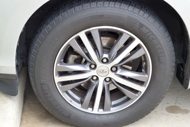 2017 INFINITI QX60 Vehicle Photo in Houston, TX 77090