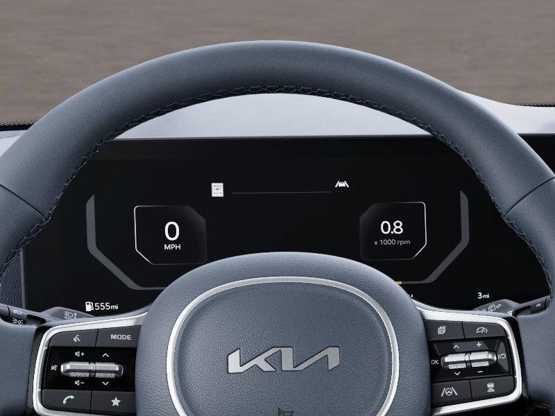 2025 Kia Carnival Hybrid Vehicle Photo in Langhorne, PA 19047