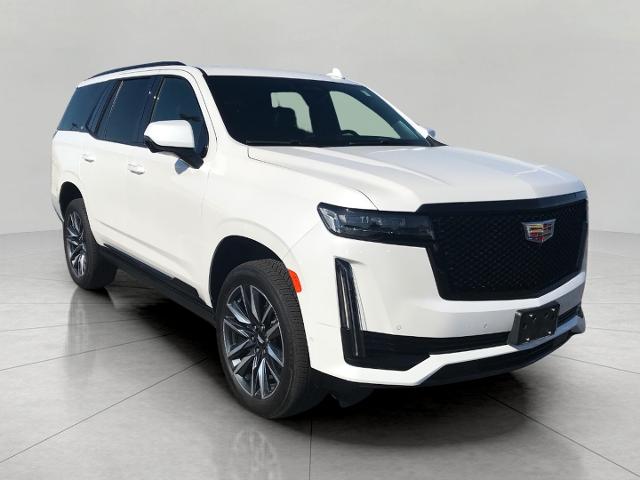 2021 Cadillac Escalade Vehicle Photo in GREEN BAY, WI 54303-3330