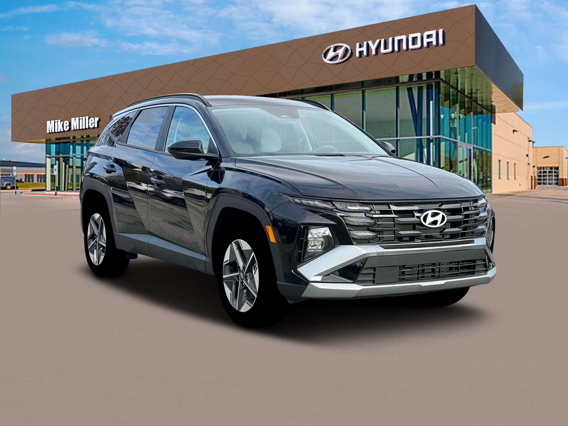 2025 Hyundai TUCSON Vehicle Photo in Peoria, IL 61615
