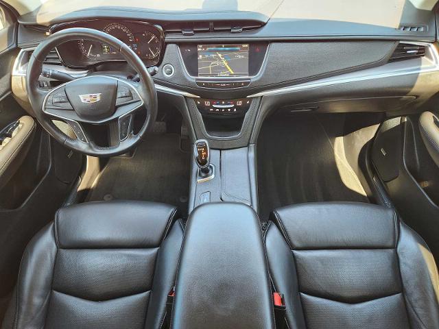 2018 Cadillac XT5 Vehicle Photo in HOUSTON, TX 77079