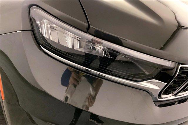 2022 Jeep Grand Cherokee L Vehicle Photo in INDEPENDENCE, MO 64055-1314