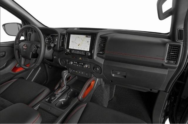 2023 Nissan Frontier Vehicle Photo in Tulsa, OK 74129