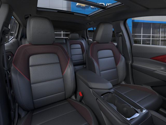 2025 Chevrolet Equinox EV Vehicle Photo in Roslyn, NY 11576