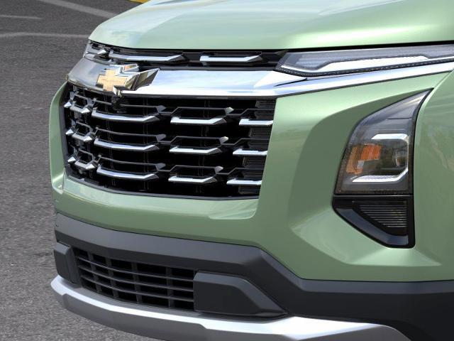 2026 Chevrolet Equinox Vehicle Photo in INDEPENDENCE, MO 64055-1314
