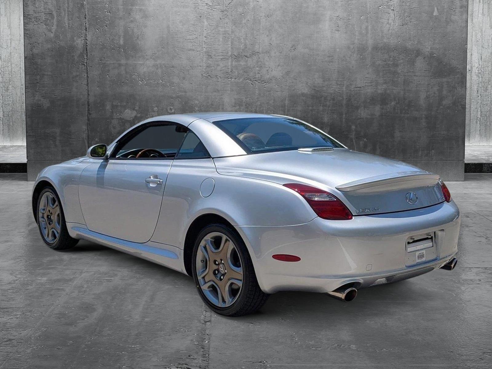 2006 Lexus SC 430 Vehicle Photo in West Palm Beach, FL 33417
