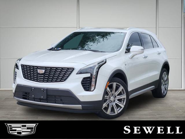 2023 Cadillac XT4 Vehicle Photo in HOUSTON, TX 77079