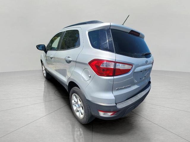 2018 Ford EcoSport Vehicle Photo in MADISON, WI 53713-3220