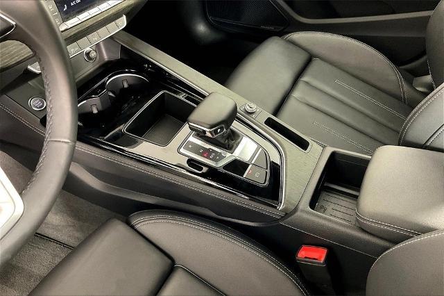 2024 Audi A4 Sedan Vehicle Photo in Tulsa, OK 74129