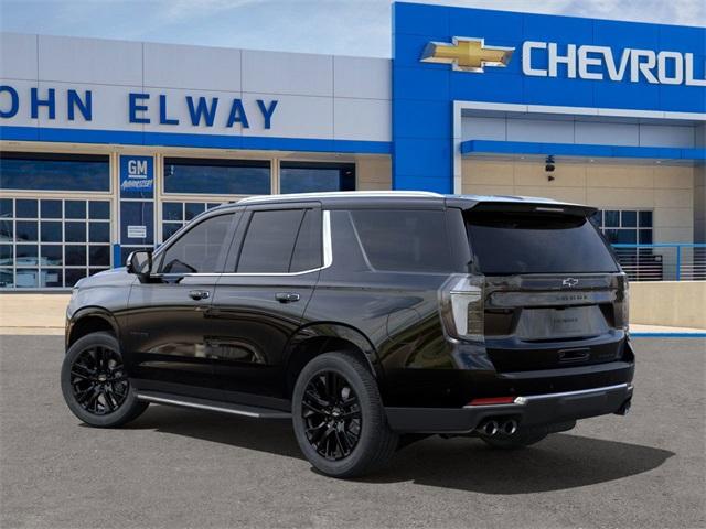 2025 Chevrolet Tahoe Vehicle Photo in ENGLEWOOD, CO 80113-6708