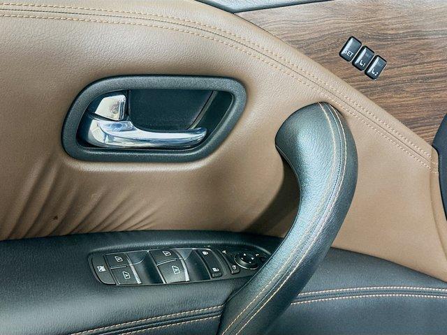 2020 Nissan Armada Vehicle Photo in Doylsetown, PA 18901