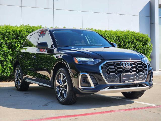 2023 Audi Q5 Vehicle Photo in MCKINNEY, TX 75070