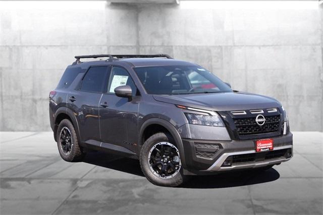 2025 Nissan Pathfinder Vehicle Photo in Hazelwood, MO 63042