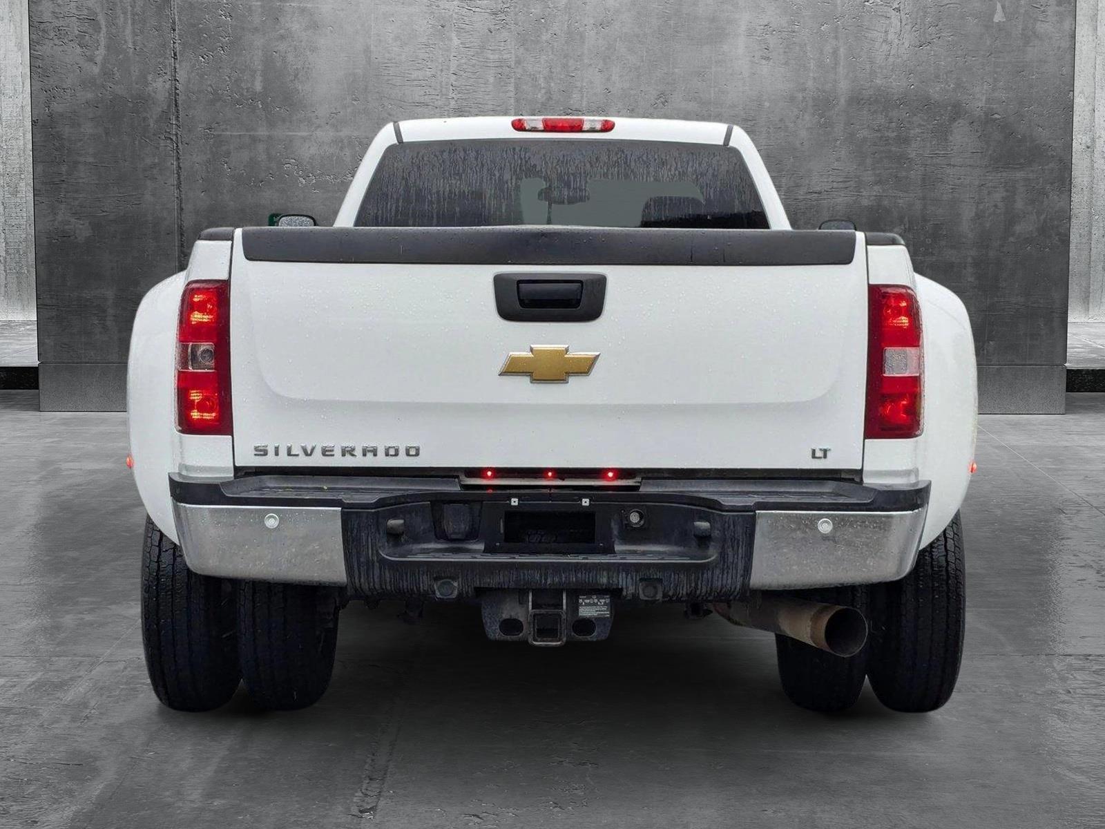 2013 Chevrolet Silverado 3500 HD Vehicle Photo in Sanford, FL 32771