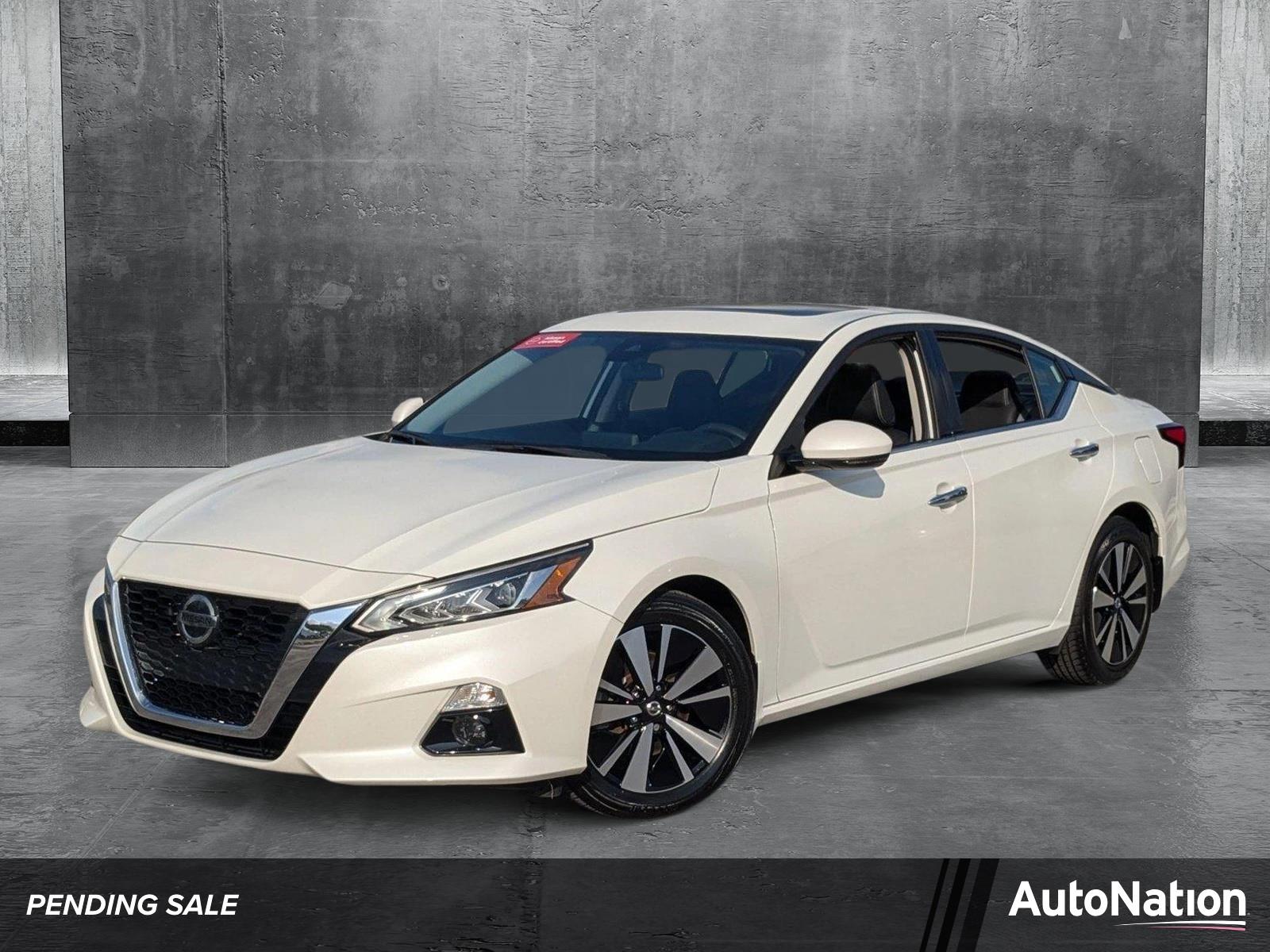 2022 Nissan Altima Vehicle Photo in Pembroke Pines , FL 33084