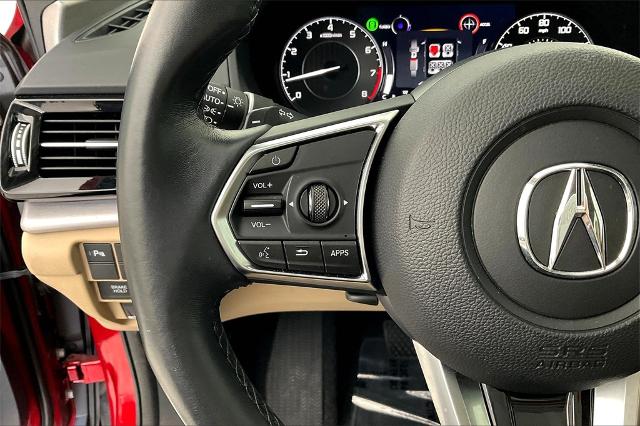 2023 Acura RDX Vehicle Photo in Grapevine, TX 76051