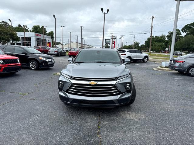 2023 Chevrolet Blazer Vehicle Photo in Savannah, GA 31419