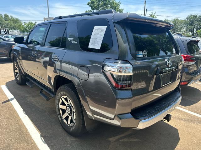 2020 Toyota 4Runner Vehicle Photo in DALLAS, TX 75209
