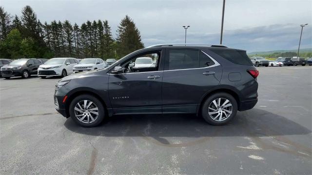 2022 Chevrolet Equinox Vehicle Photo in TULLY, NY 13159-3159