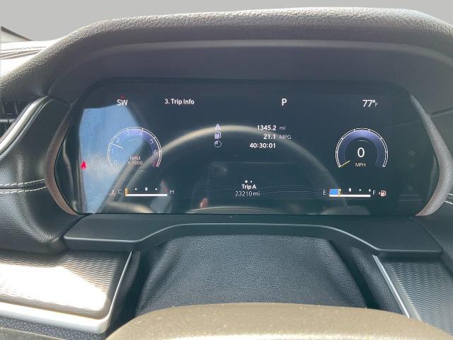 2023 Jeep Grand Cherokee L Vehicle Photo in Kaukauna, WI 54130