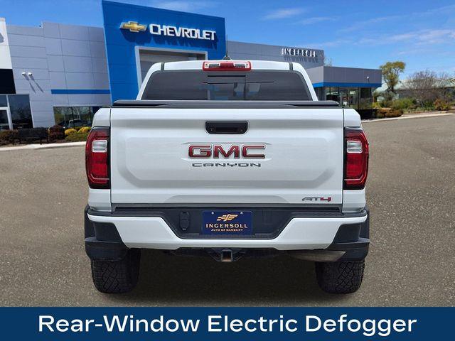 2023 GMC Canyon Vehicle Photo in DANBURY, CT 06810-5034