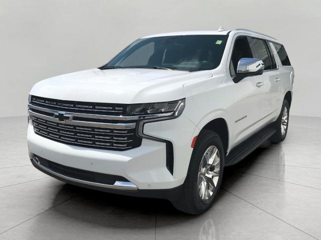 2021 Chevrolet Suburban Vehicle Photo in GREEN BAY, WI 54303-3330