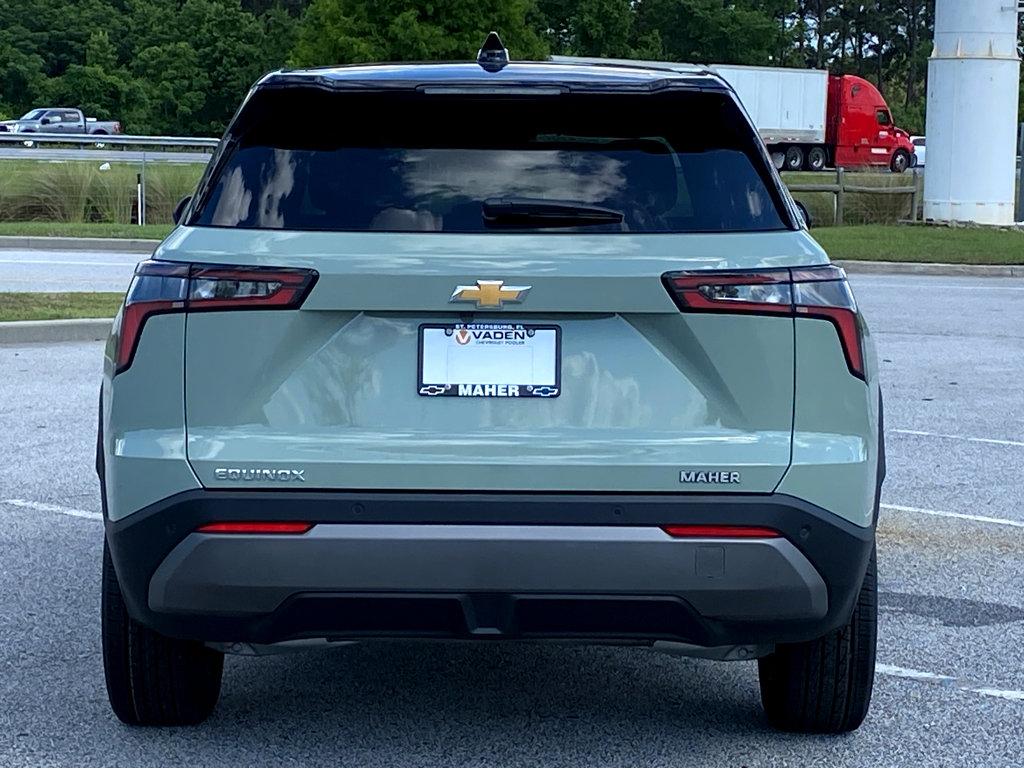 2025 Chevrolet Equinox Vehicle Photo in POOLER, GA 31322-3252