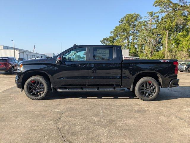 2025 Chevrolet Silverado 1500 Vehicle Photo in BRUNSWICK, GA 31525-1881