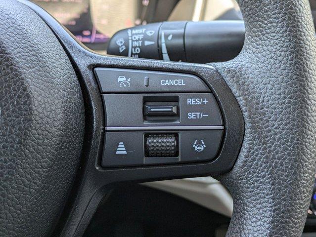 2024 Honda Accord Sedan Vehicle Photo in San Antonio, TX 78209