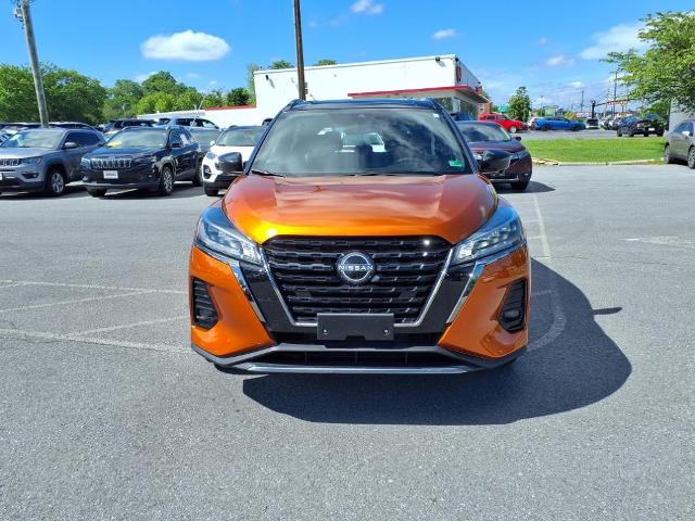 Used 2024 Nissan Kicks SR with VIN 3N1CP5DV0RL535960 for sale in Winchester, VA
