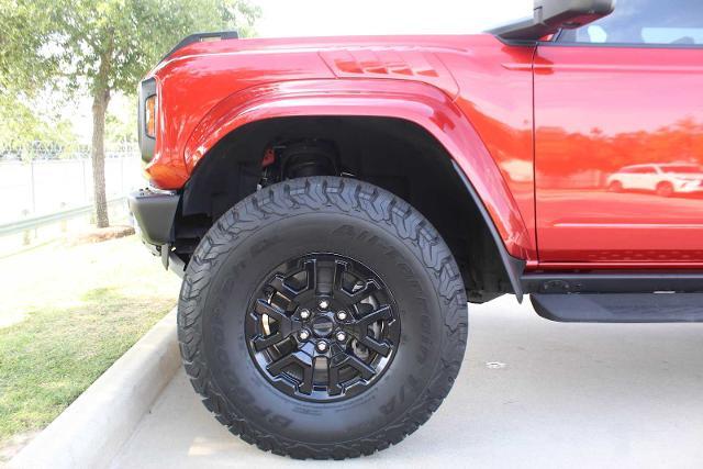 2023 Ford Bronco Vehicle Photo in HOUSTON, TX 77090