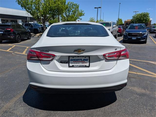 2019 Chevrolet Malibu Vehicle Photo in AURORA, CO 80012-4011