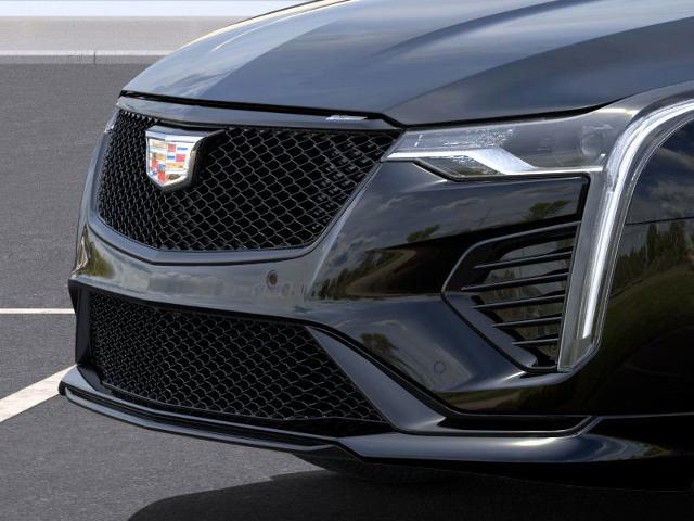 2025 Cadillac CT4-V Vehicle Photo in TREVOSE, PA 19053-4984