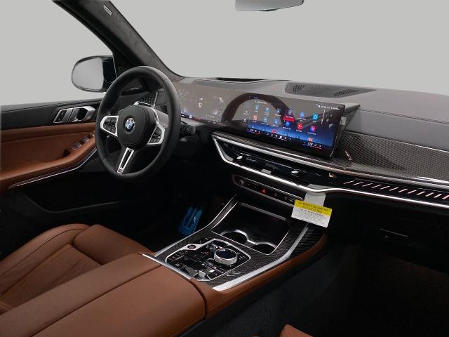 2025 BMW X7 M60i Vehicle Photo in Appleton, WI 54913